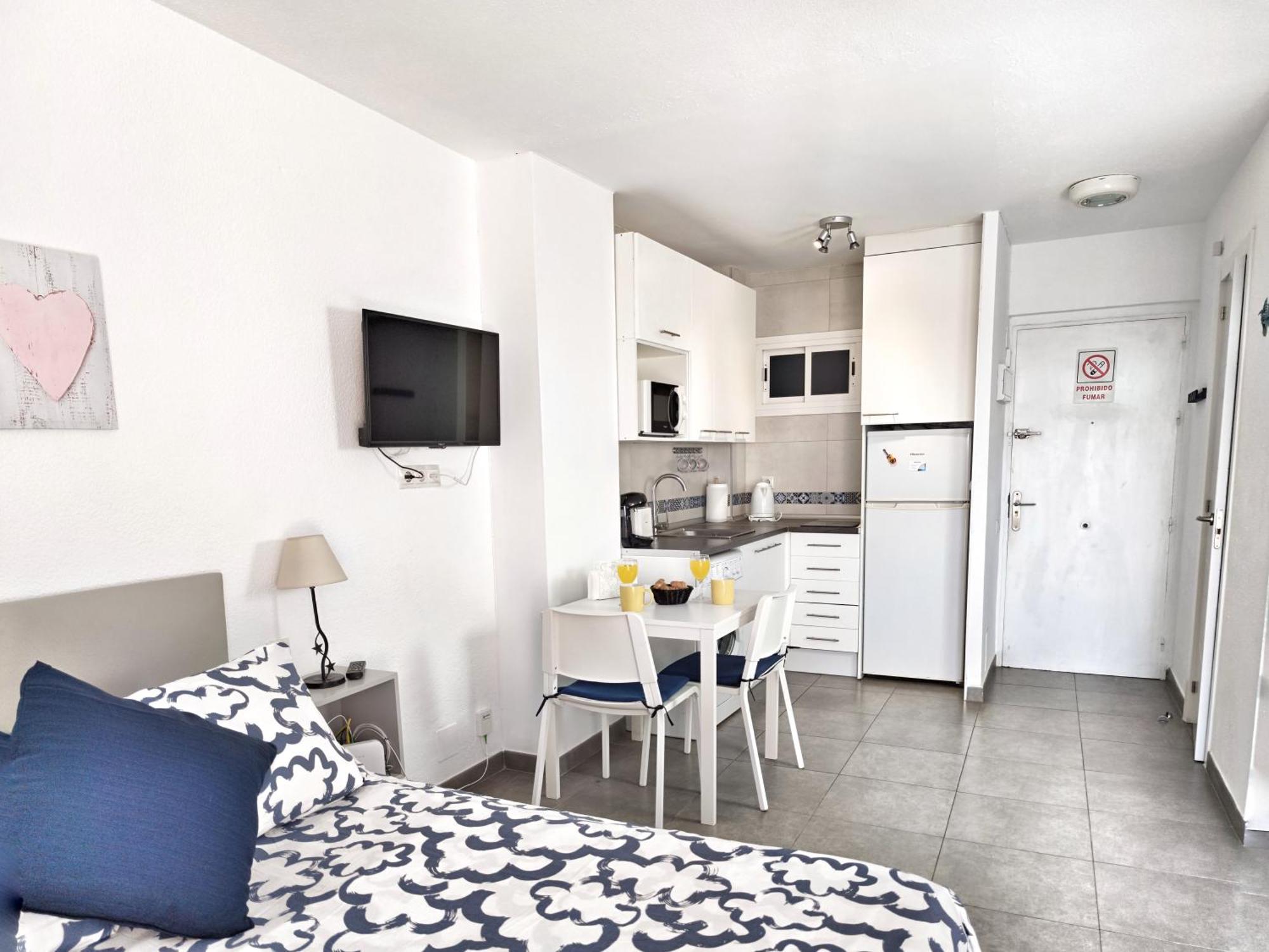 Inmogest - Estudio Aguila 713 Apartment Benalmadena Exterior photo