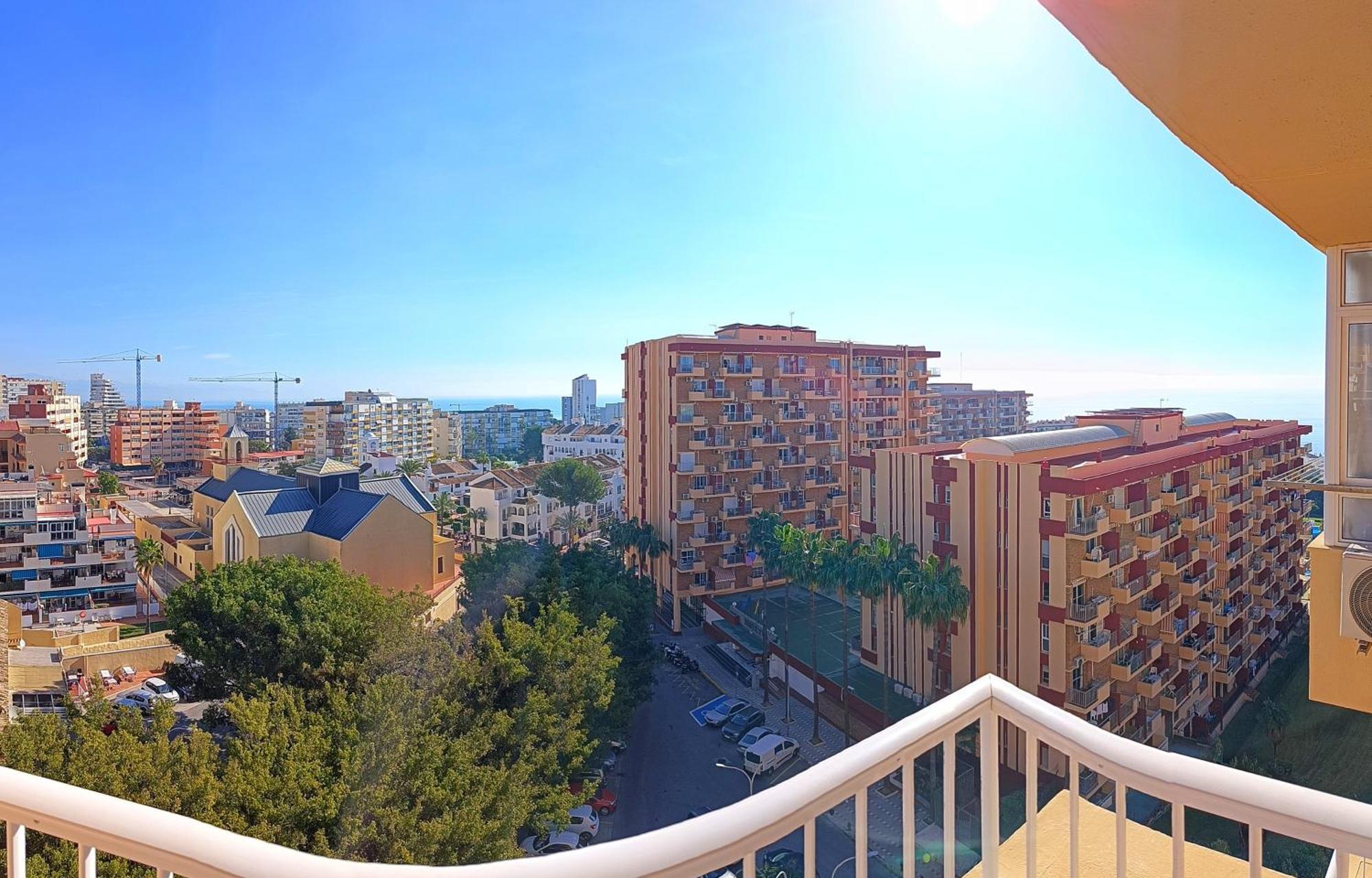 Inmogest - Estudio Aguila 713 Apartment Benalmadena Exterior photo