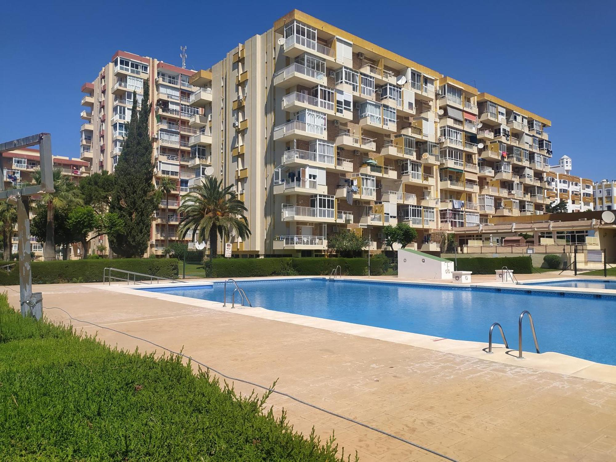 Inmogest - Estudio Aguila 713 Apartment Benalmadena Exterior photo